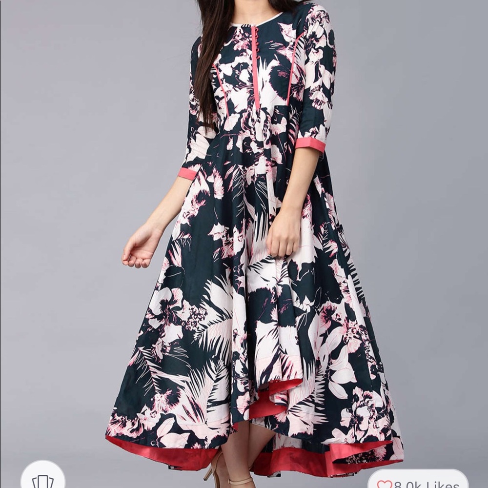 Maxi dress